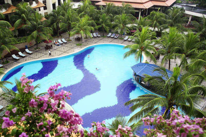 Le Grandeur Palm Resort Johor Кулай Екстер'єр фото