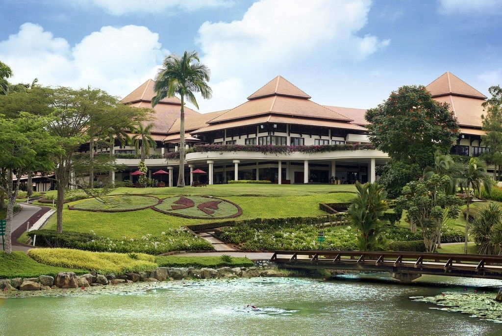 Le Grandeur Palm Resort Johor Кулай Екстер'єр фото